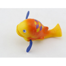 Plastic Wind up Swimming Animal Toy for Kids (H9813065)